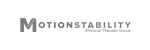 Motion Stability Logo